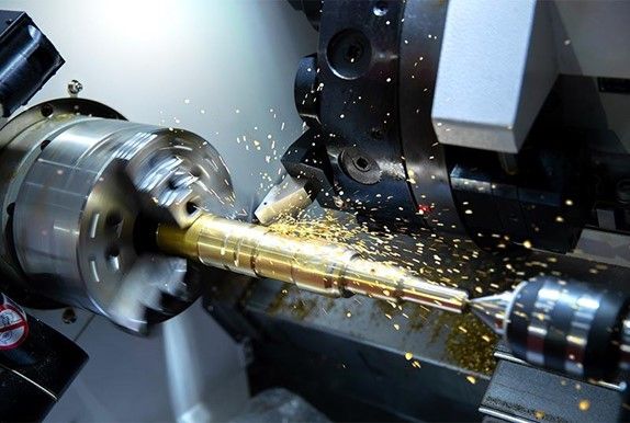 CNC TURNING